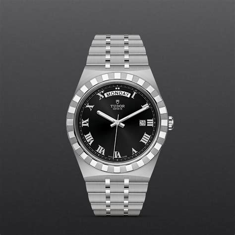 tudor royal m28600-0003|TUDOR TUDOR Royal watch .